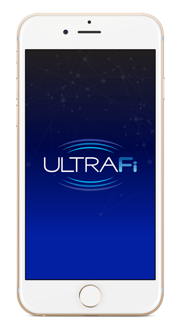 ultrafi mockup